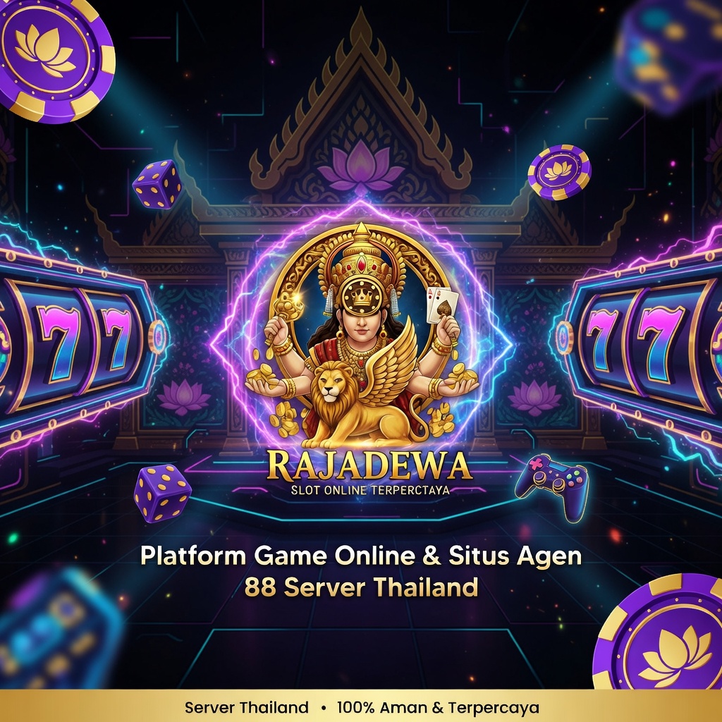 RAJADEWA | Link Gacor Game Online & Situs Agen Slot 88 Server Thailand